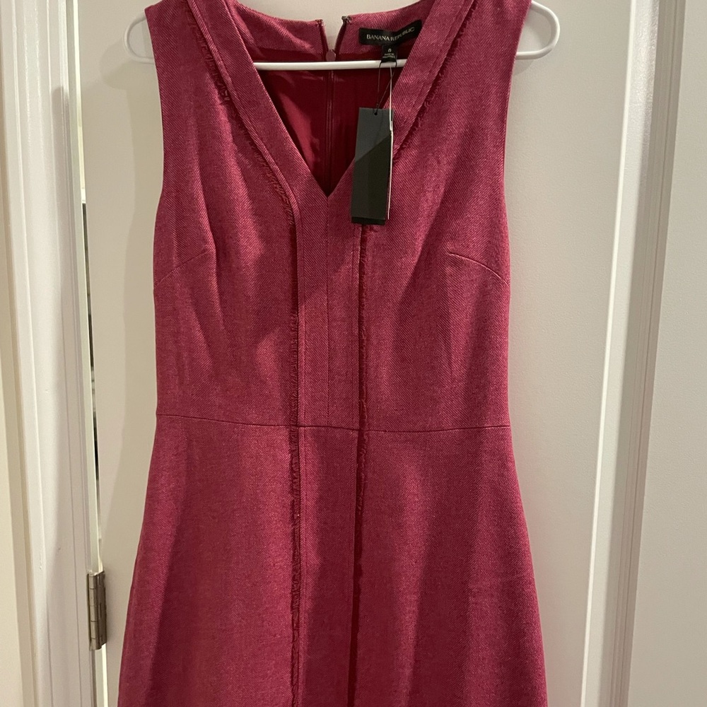 Banana Republic Luxury Dress